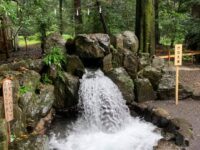 伊勢國一之宮 椿大神社