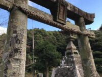 壱岐の鳥居