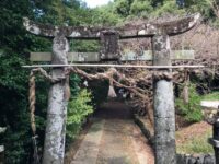 壱岐の鳥居