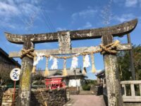 壱岐の鳥居