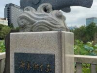 上野不忍池 弁天堂