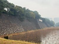 皇居内 下道灌濠／蓮池濠