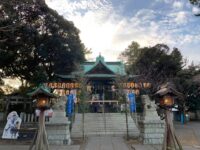 西小山／小山八幡