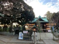 西小山／小山八幡