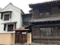 本郷 菊坂 旧伊勢屋質店