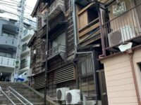 本郷 菊坂 旧伊勢屋質店