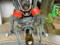 妙義神社 太田道灌史跡 駒込