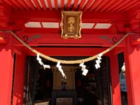 穴守稲荷神社 羽田