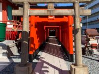 穴守稲荷神社 羽田