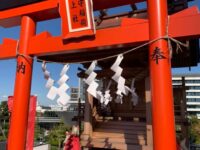 穴守稲荷神社 羽田