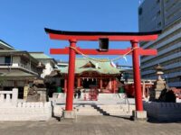 穴守稲荷神社 羽田