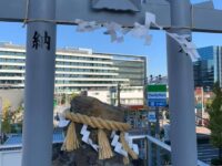 穴守稲荷神社 羽田