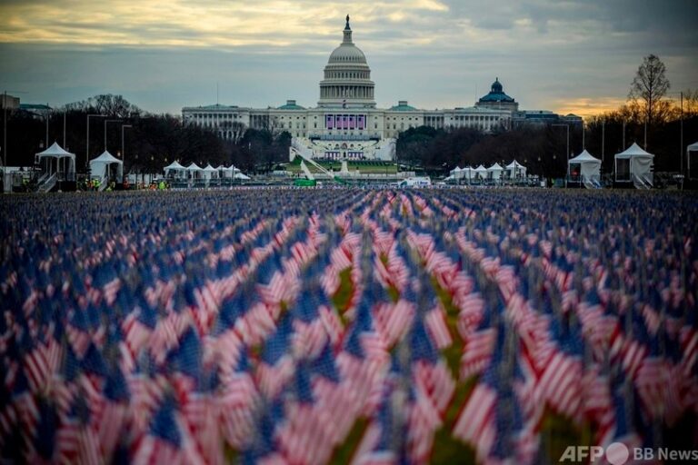 2020米国大統領選から学ぶ民主国家支配のスキーム