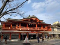 妙見本宮 千葉神社