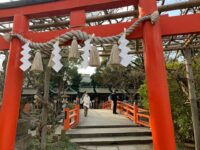 妙見本宮 千葉神社