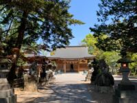 和楽備神社 埼玉県蕨市