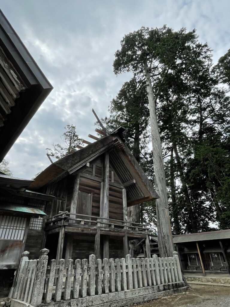 元伊勢外宮皇大神宮