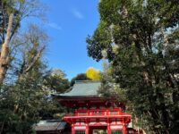 井草八幡宮 杉並区