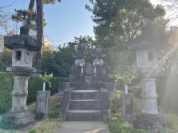 西郷隆盛 留魂祠/勝海舟夫婦墓所 洗足池