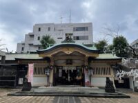 高輪神社 高輪ゲートウェイ