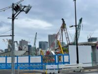 高輪神社 高輪ゲートウェイ0