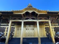 栄誉権現 上野東照宮内摂社