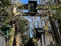 鳥越神社/末社 支支岐神社