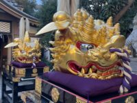 鳥越神社/末社 支支岐神社