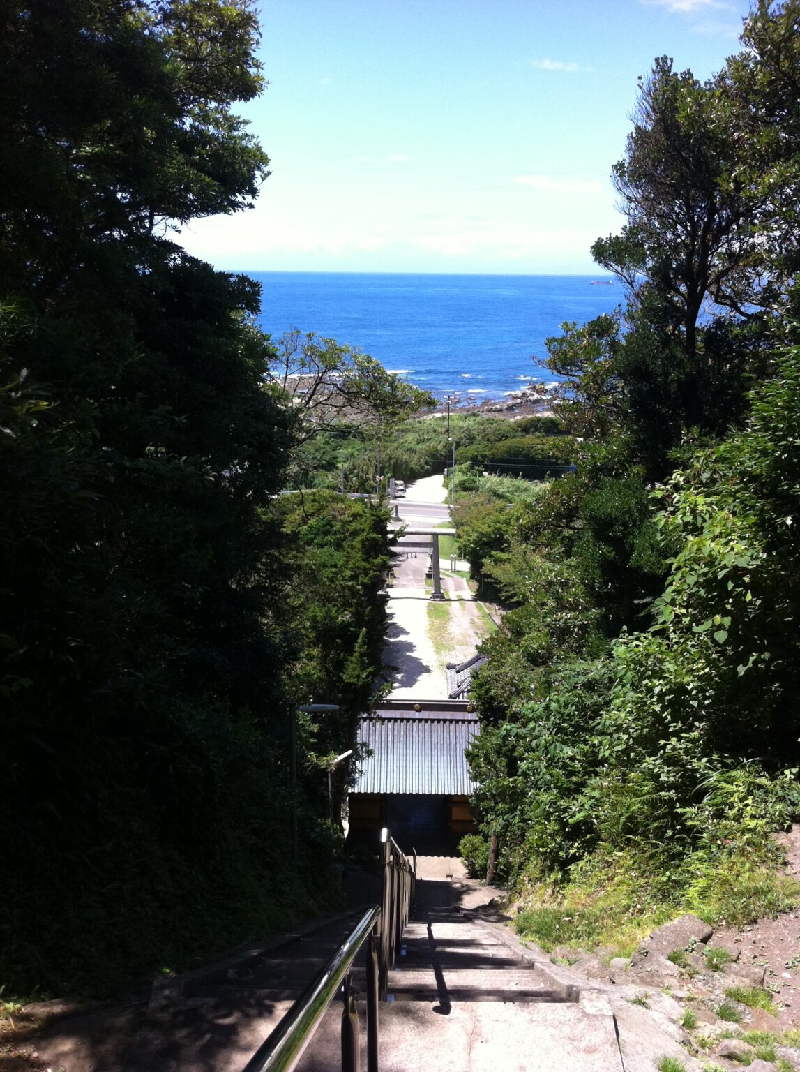 館山市 洲崎神社
