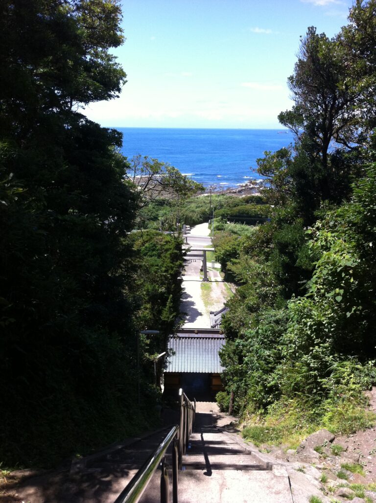 館山市 洲崎神社
