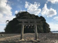 壱岐 小島神社