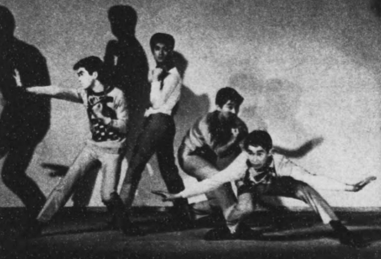 ジャニーズ（1965年、日生劇場）　from wiki