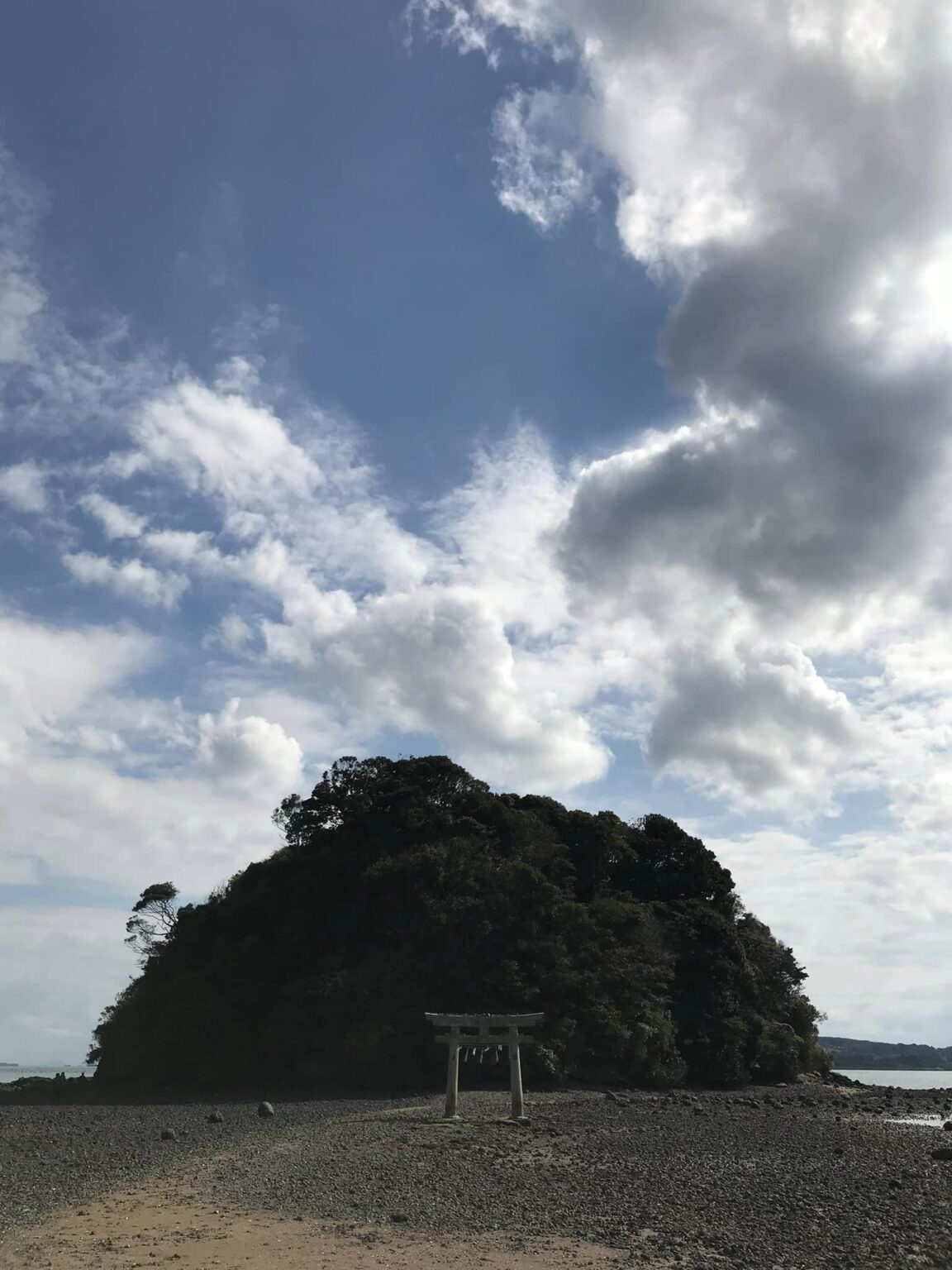 壱岐　小島神社