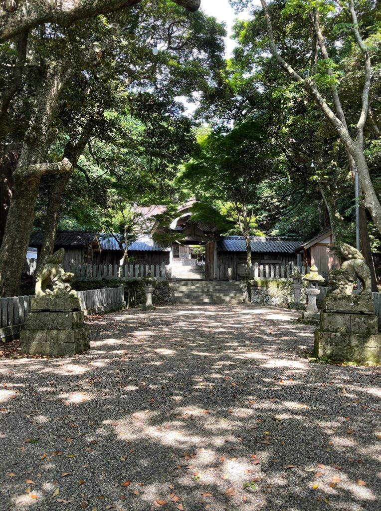 京丹後 斎宮神社/竹野神社 元伊勢伝承地 竹野媛命から倭姫命 元伊勢伝承地 竹野媛命から倭姫命