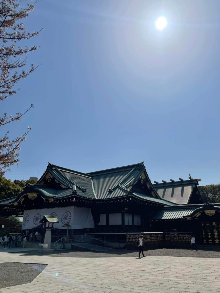 日本人として国際社会を見る目を持つ