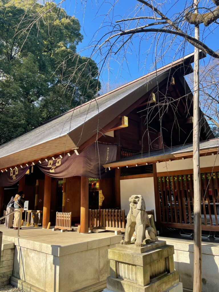 乃木神社