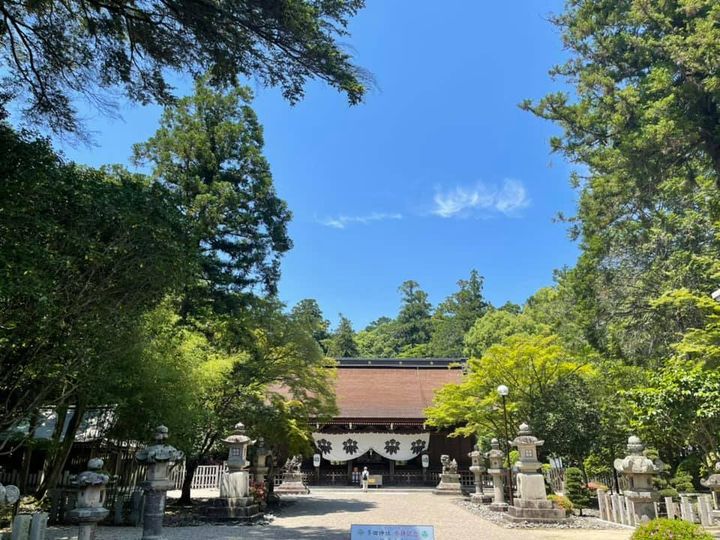 清和源氏の総本山 多田神社 清和源氏の総本山 多田神社