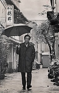 村上春樹と吉行淳之介 文体力のある二人の本質 村上春樹と吉行淳之介 文体力のある二人の本質