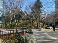 三田 御田八幡神社～華頂宮邸址～札ノ辻