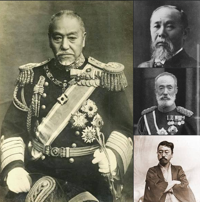 被写体としての日本人