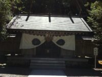 摂社 大麻彦神社