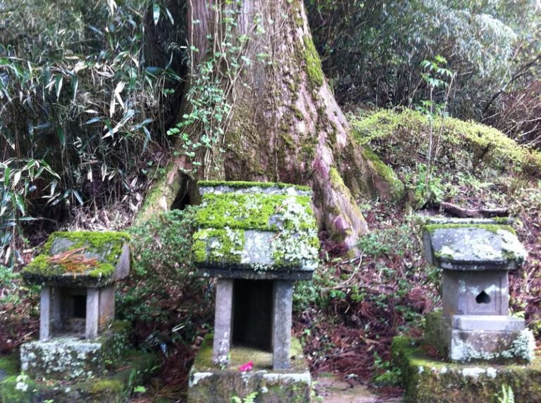箱根山麓 山神社