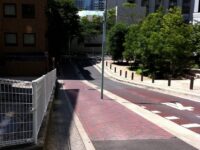 麻布台1丁目界隈