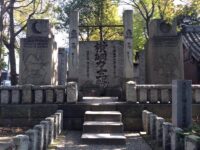 富岡八幡宮にて