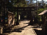 赤坂氷川神社