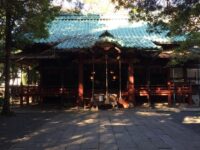 赤坂氷川神社