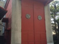 元麻布 氷川神社