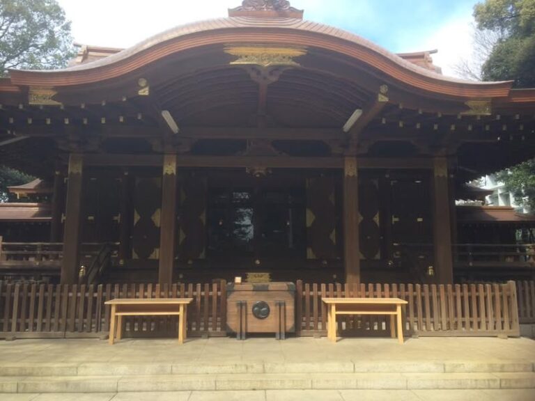国学院大脇 氷川神社