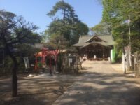 調布 布田天神社