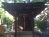 渋谷氏と金王八幡